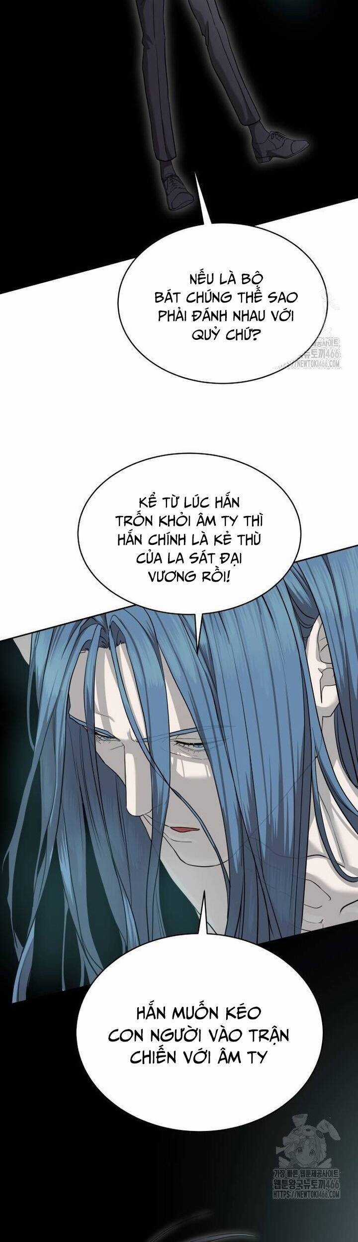 Công Chức Đặc Dị - Chương 37 - Trang 53