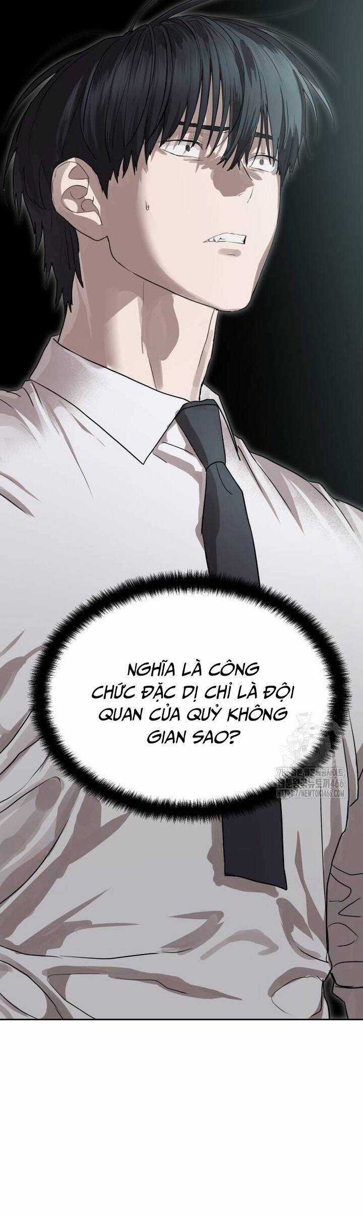 Công Chức Đặc Dị - Chương 37 - Trang 54