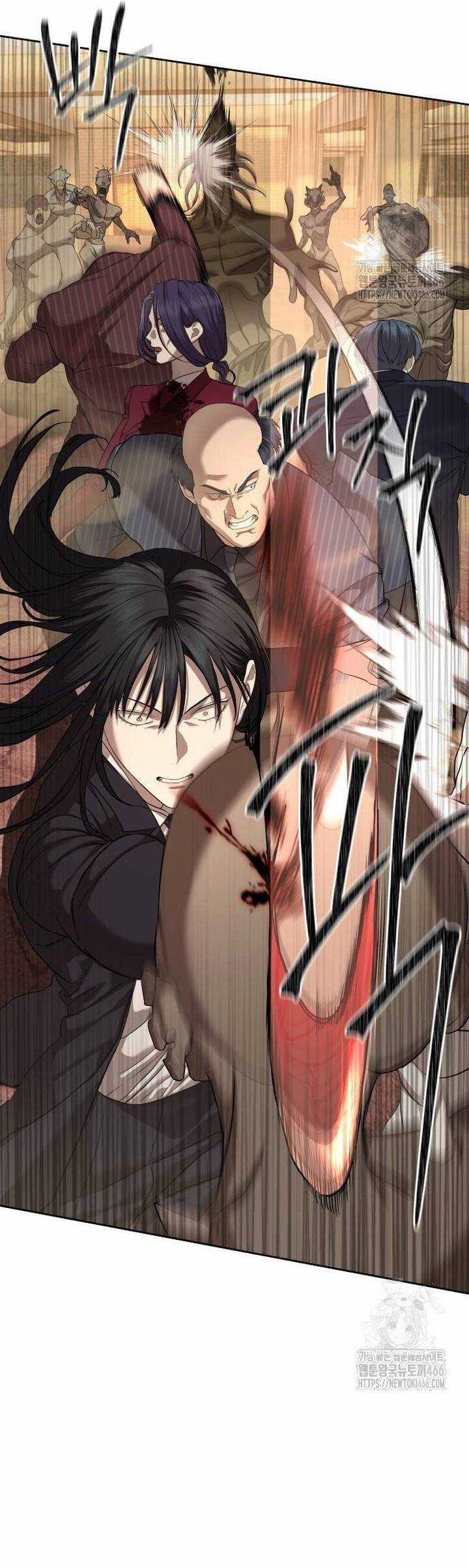 Công Chức Đặc Dị - Chương 37 - Trang 66