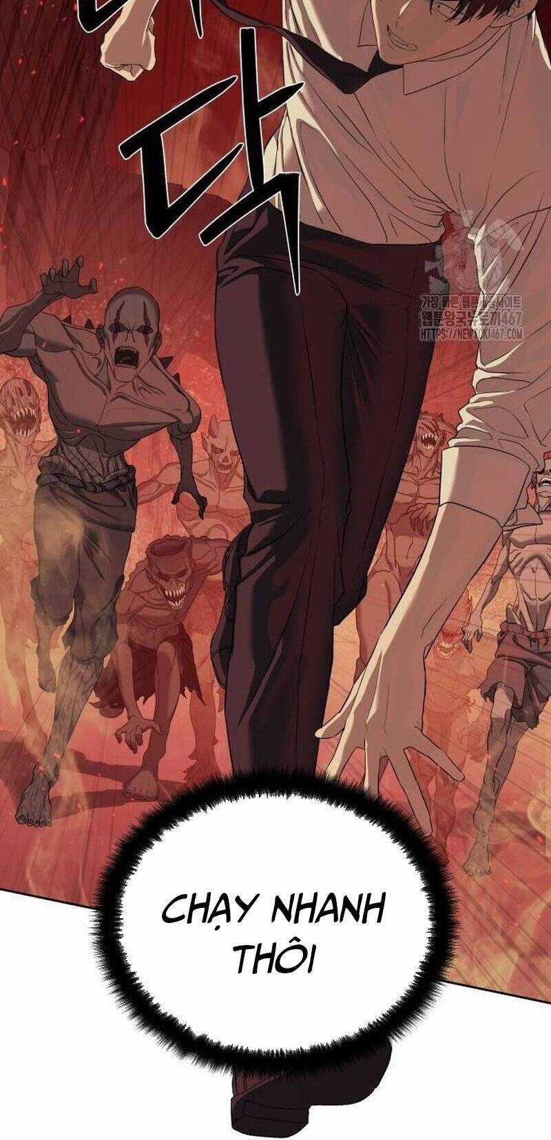 Công Chức Đặc Dị - Chương 38 - Trang 33