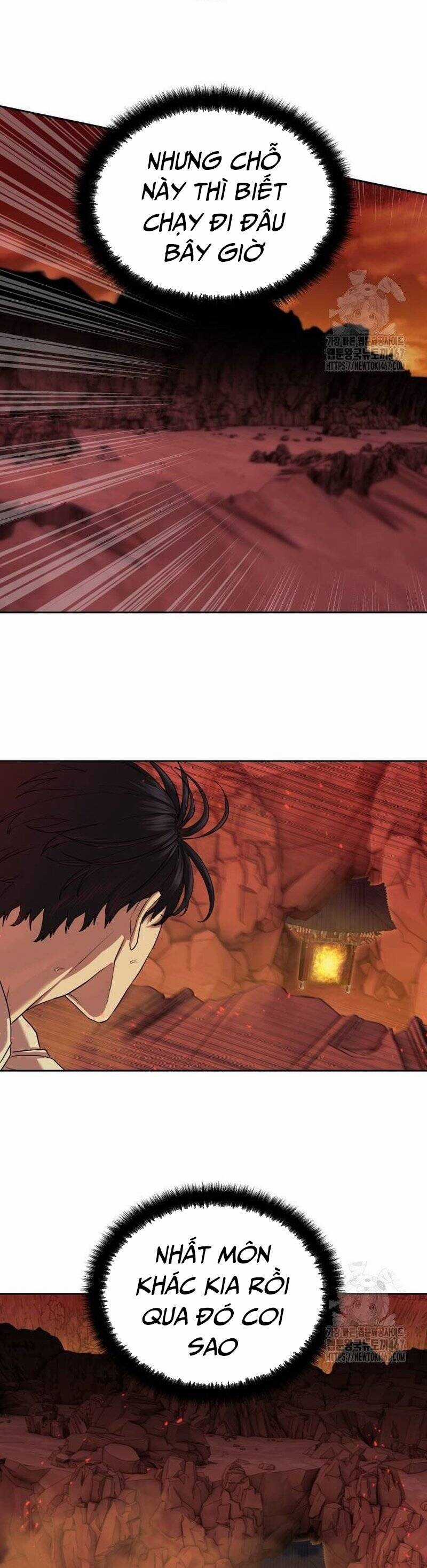 Công Chức Đặc Dị - Chương 38 - Trang 34