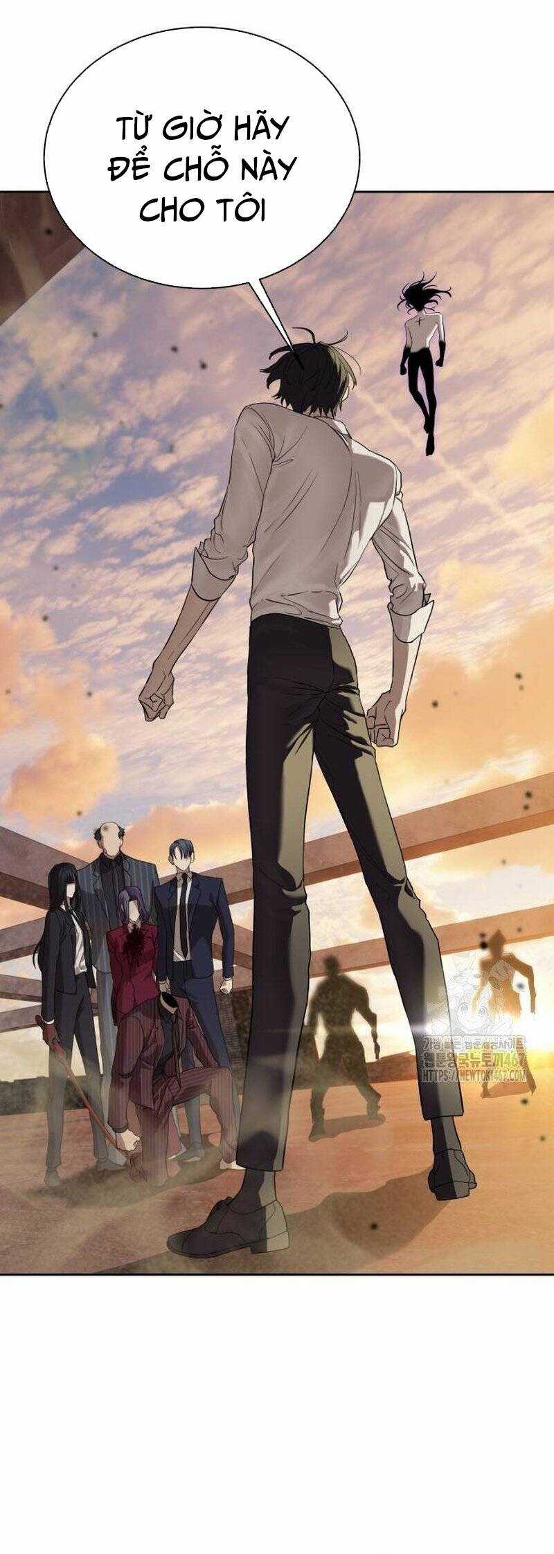 Công Chức Đặc Dị - Chương 38 - Trang 47