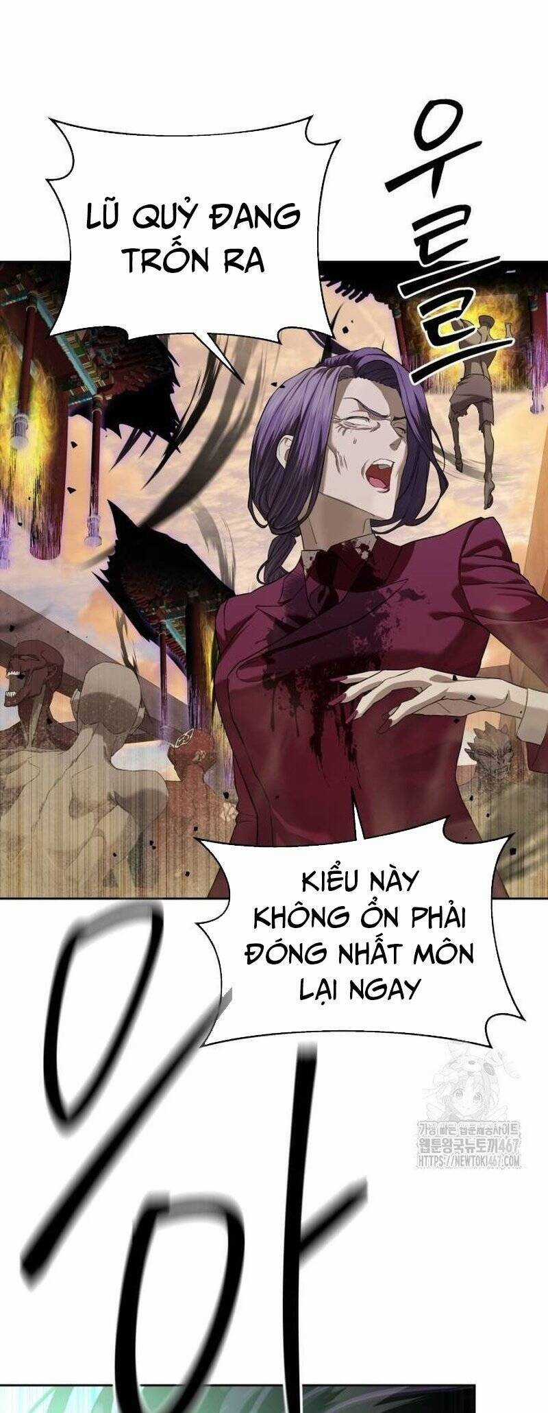 Công Chức Đặc Dị - Chương 38 - Trang 60