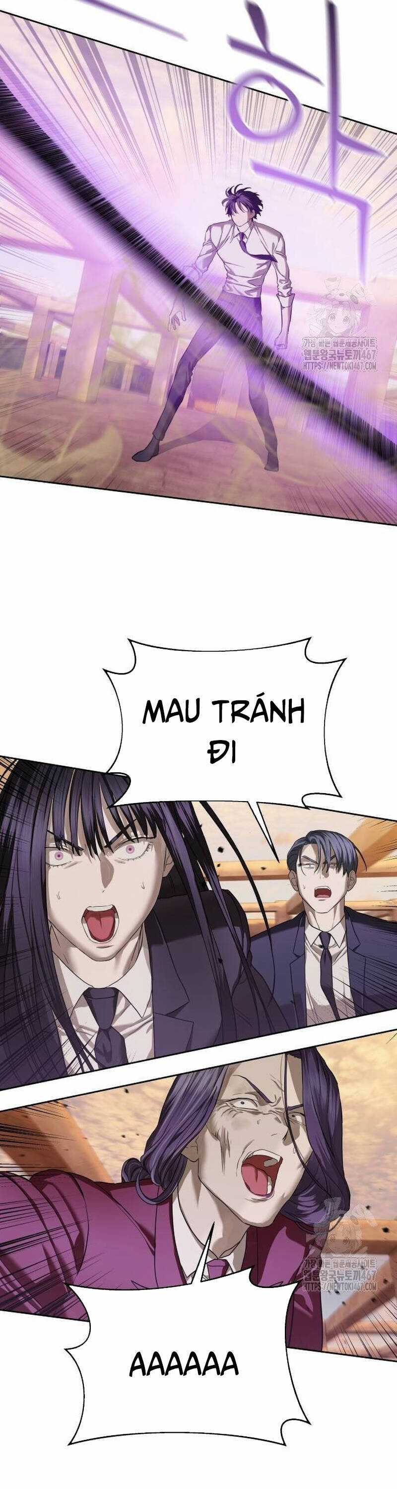 Công Chức Đặc Dị - Chương 38 - Trang 66