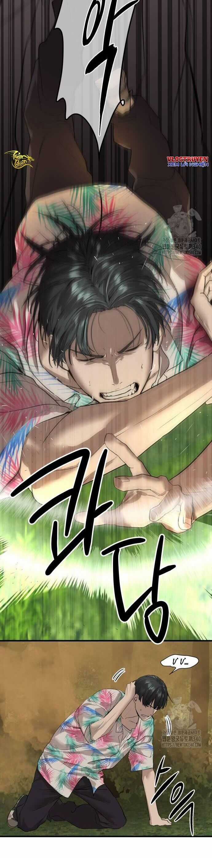 Công Chức Đặc Dị - Chương 4 - Trang 16