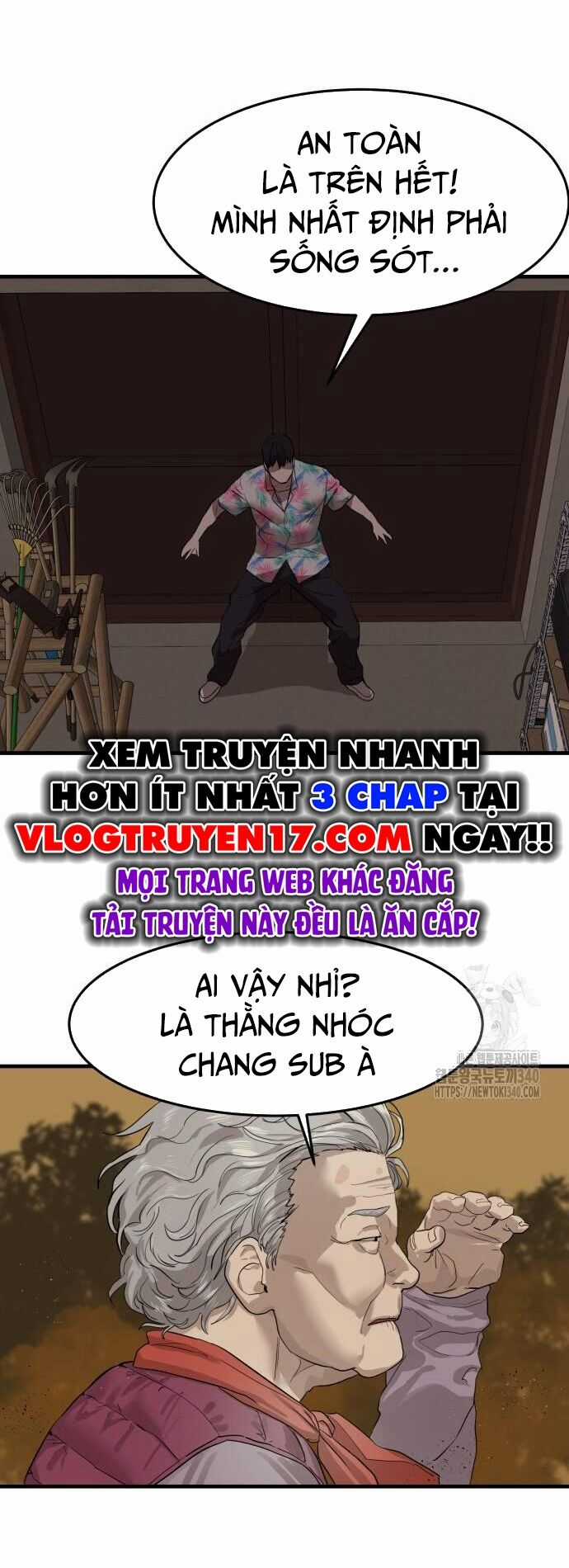 Công Chức Đặc Dị - Chương 4 - Trang 31