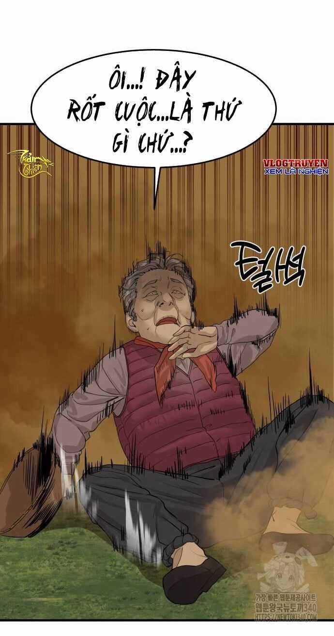 Công Chức Đặc Dị - Chương 4 - Trang 35