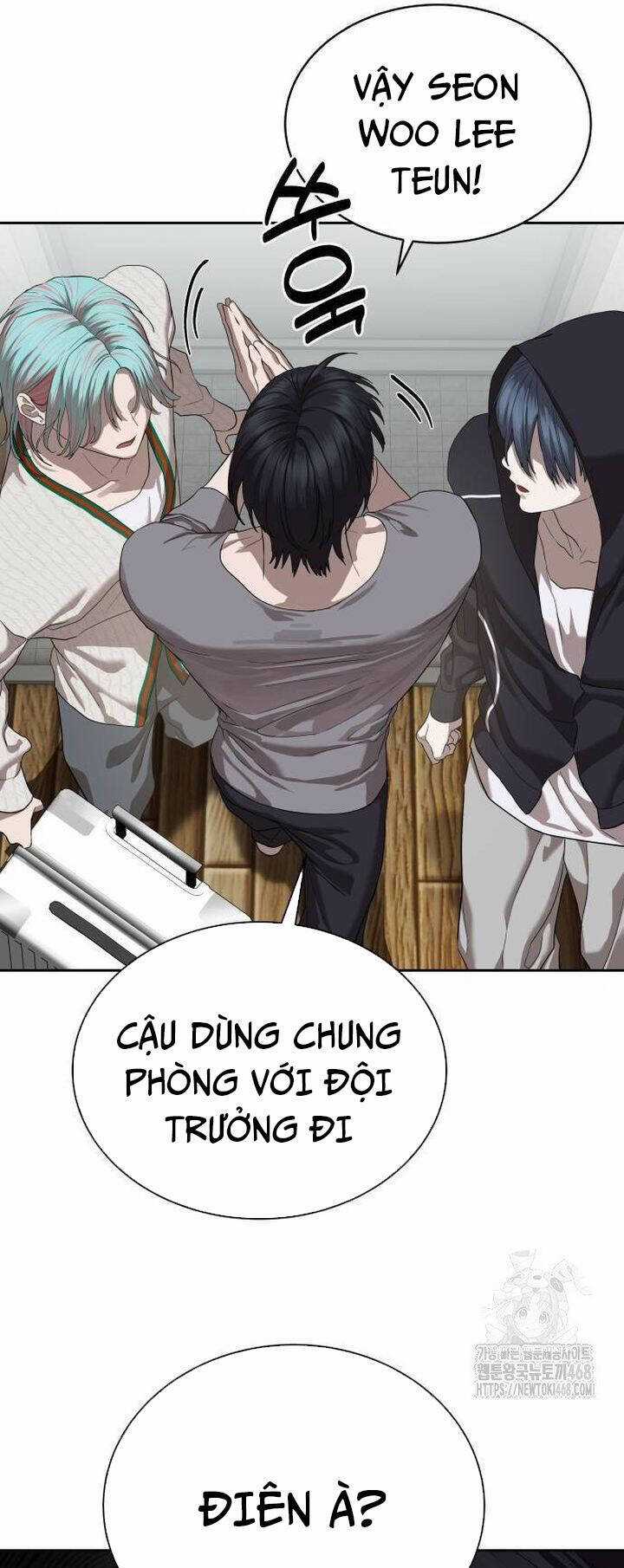 Công Chức Đặc Dị - Chương 40 - Trang 16