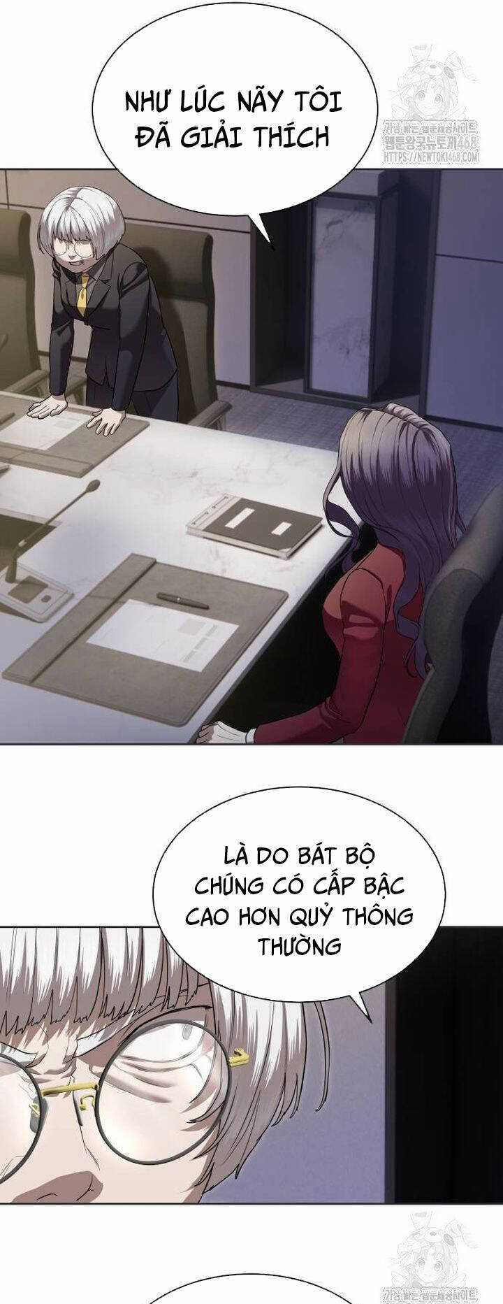 Công Chức Đặc Dị - Chương 40 - Trang 3