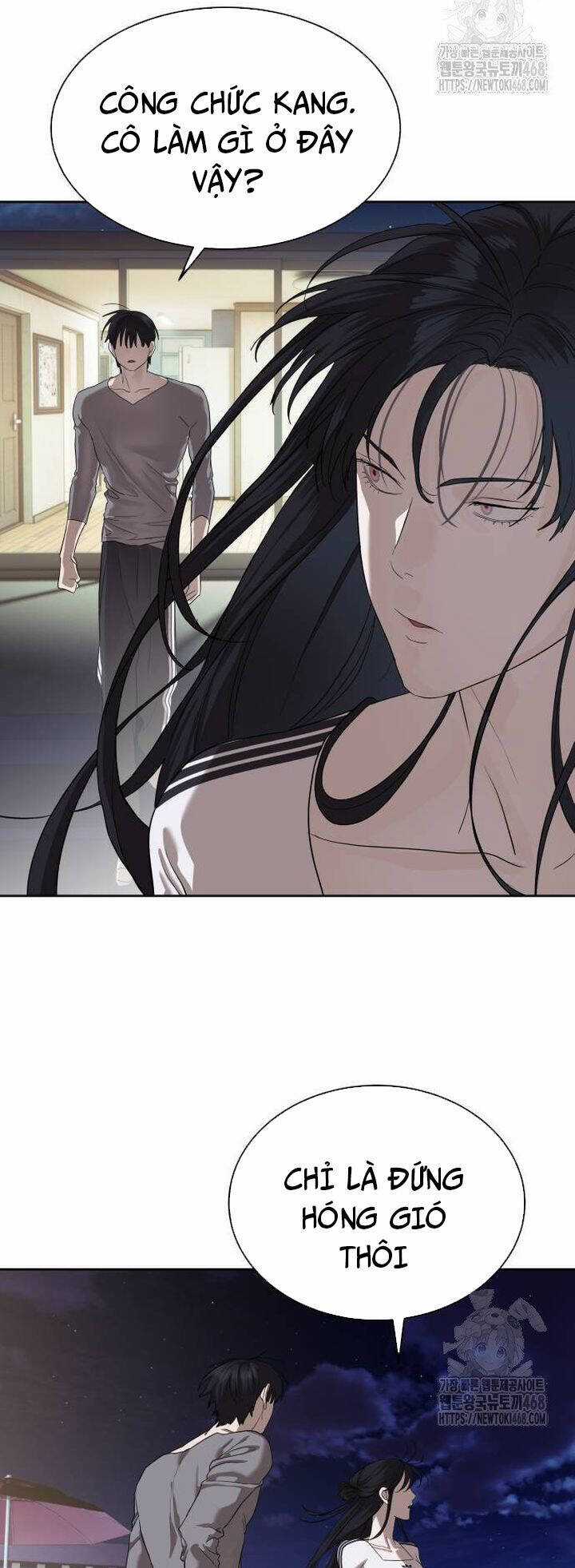 Công Chức Đặc Dị - Chương 40 - Trang 28