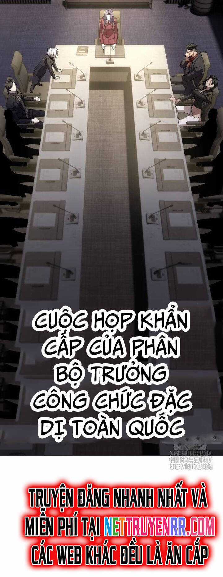 Công Chức Đặc Dị - Chương 40 - Trang 4