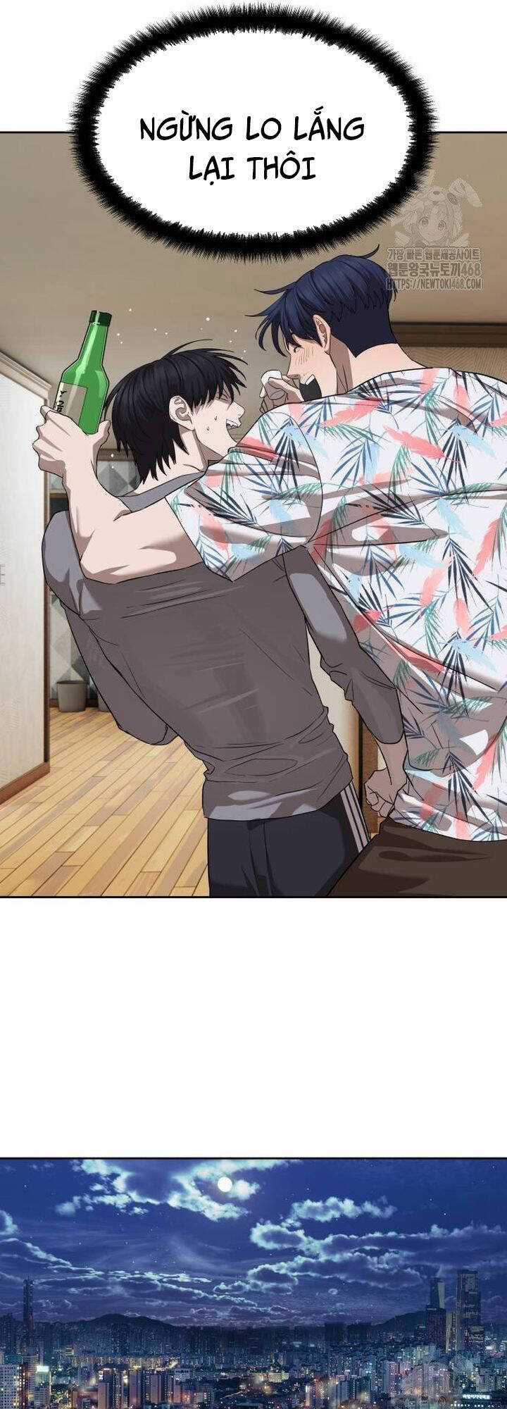 Công Chức Đặc Dị - Chương 40 - Trang 41