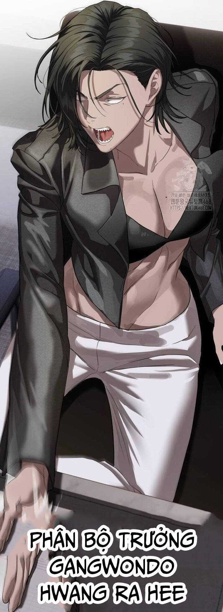 Công Chức Đặc Dị - Chương 40 - Trang 6