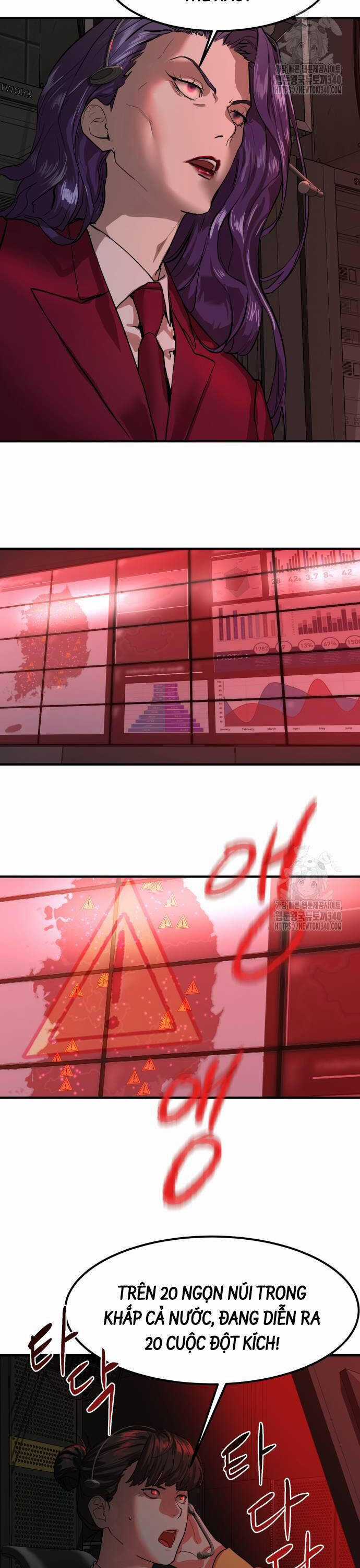 Công Chức Đặc Dị - Chương 5 - Trang 29