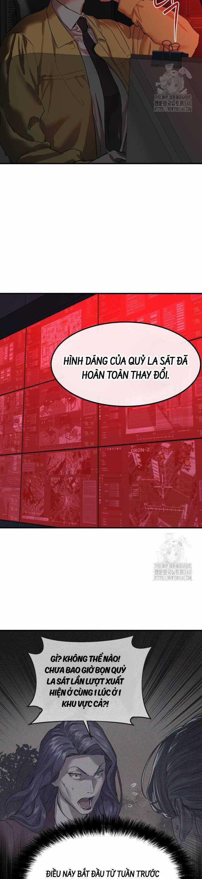 Công Chức Đặc Dị - Chương 5 - Trang 30