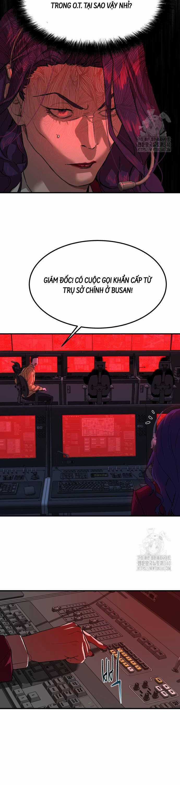 Công Chức Đặc Dị - Chương 5 - Trang 31