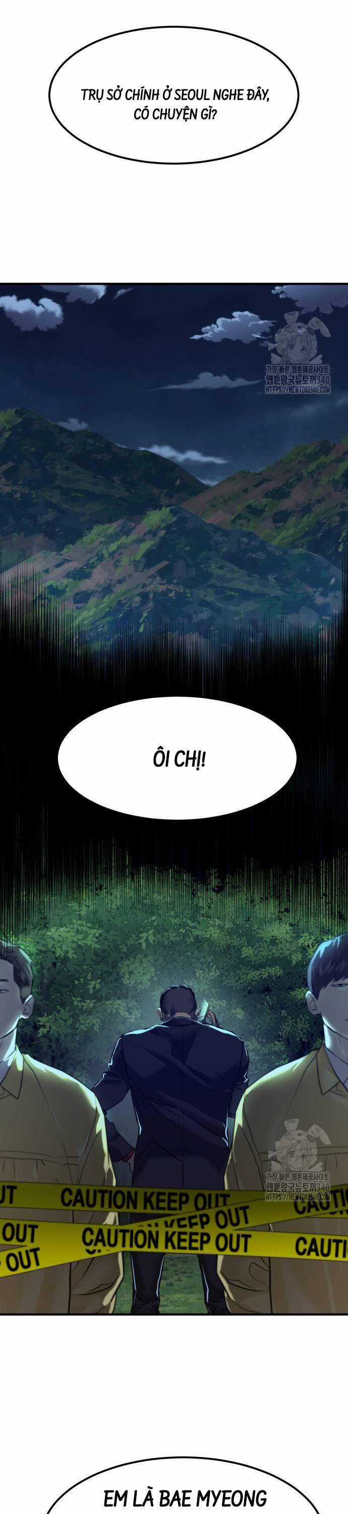 Công Chức Đặc Dị - Chương 5 - Trang 32