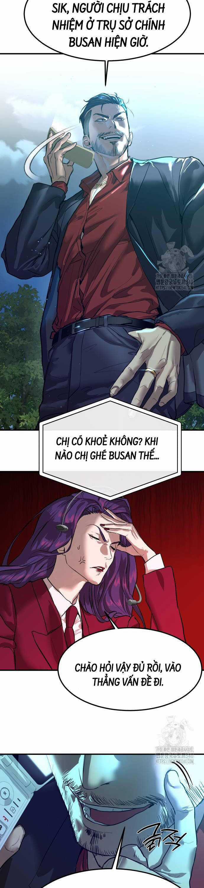 Công Chức Đặc Dị - Chương 5 - Trang 33