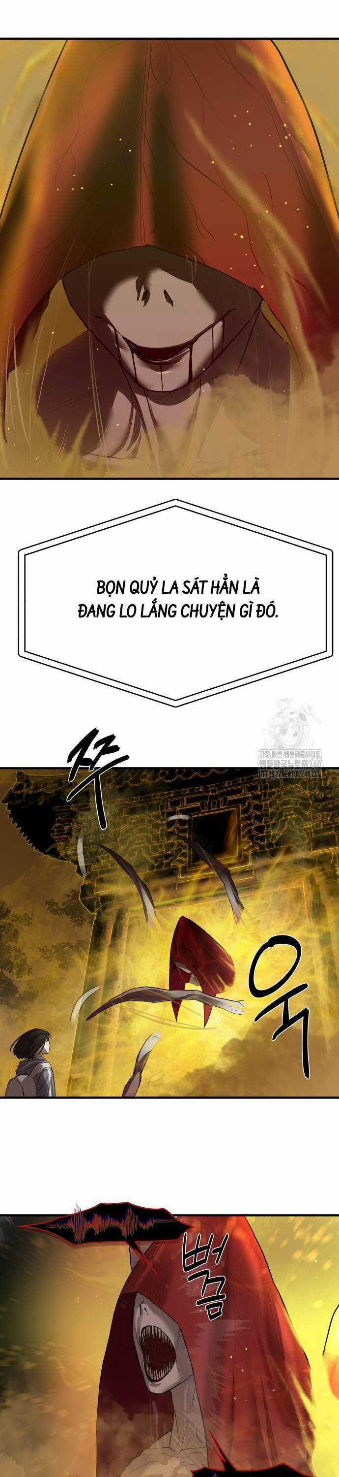 Công Chức Đặc Dị - Chương 5 - Trang 37