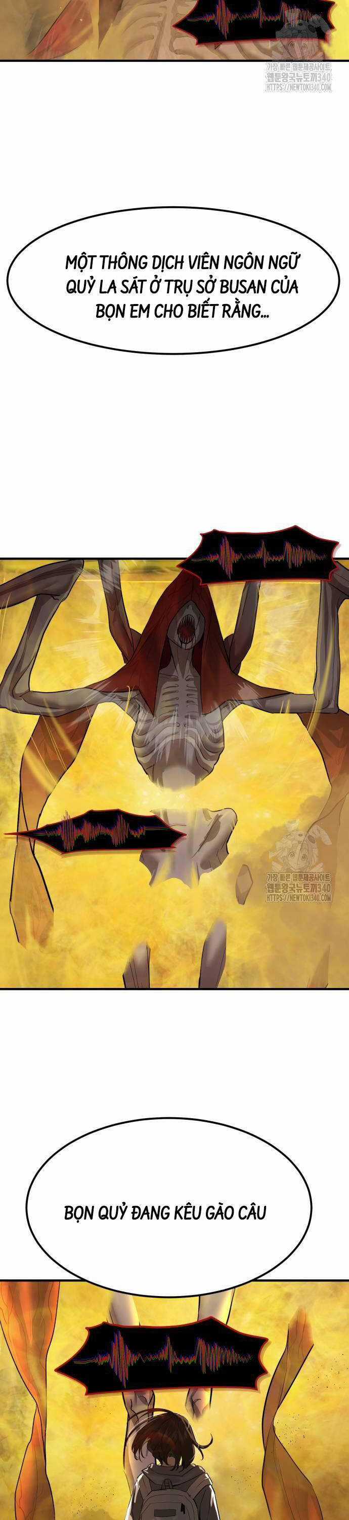 Công Chức Đặc Dị - Chương 5 - Trang 38