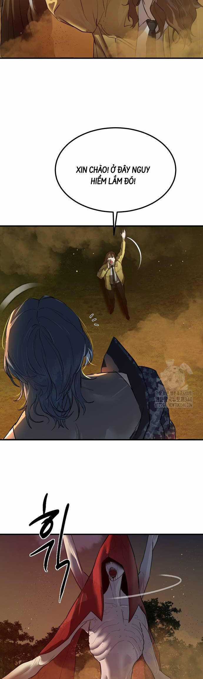 Công Chức Đặc Dị - Chương 5 - Trang 53