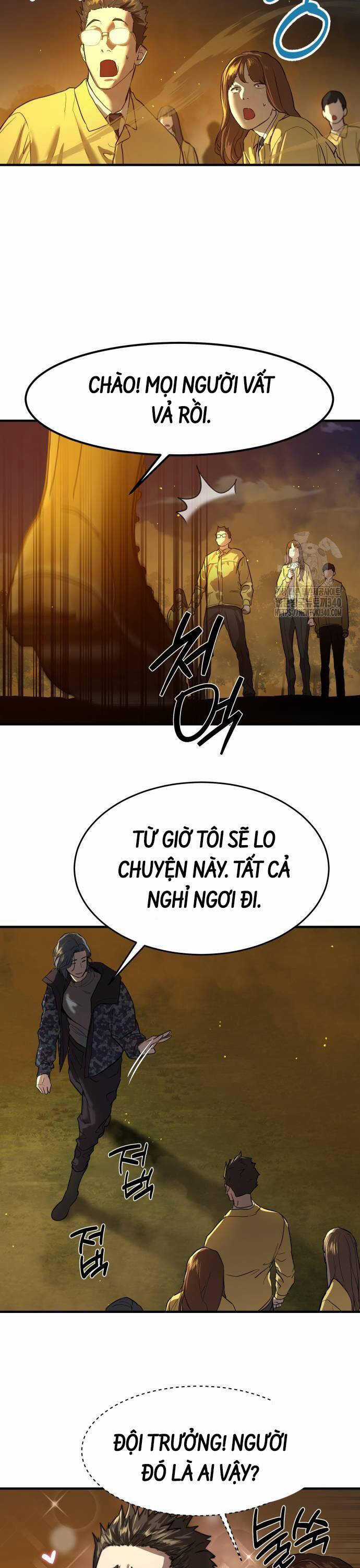 Công Chức Đặc Dị - Chương 5 - Trang 61