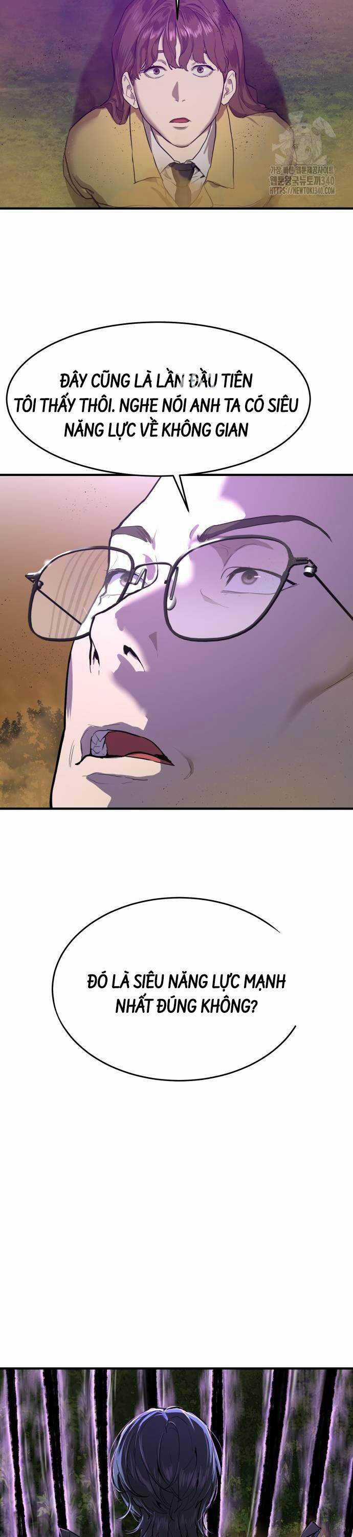 Công Chức Đặc Dị - Chương 6 - Trang 3