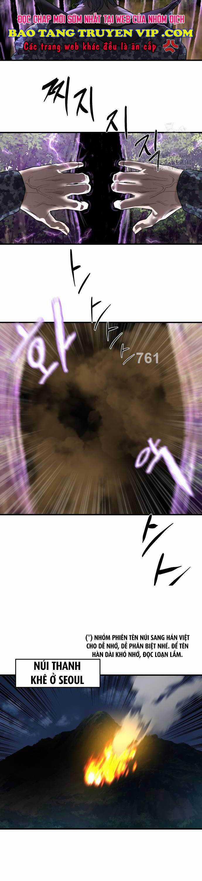 Công Chức Đặc Dị - Chương 6 - Trang 4