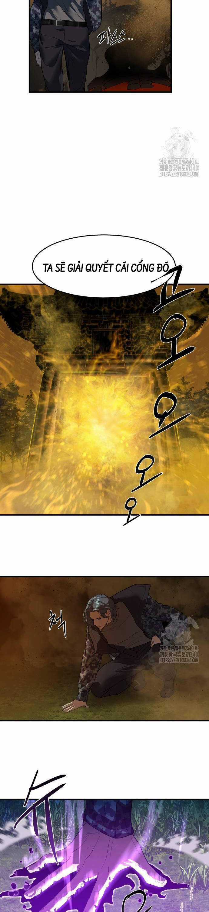 Công Chức Đặc Dị - Chương 6 - Trang 31