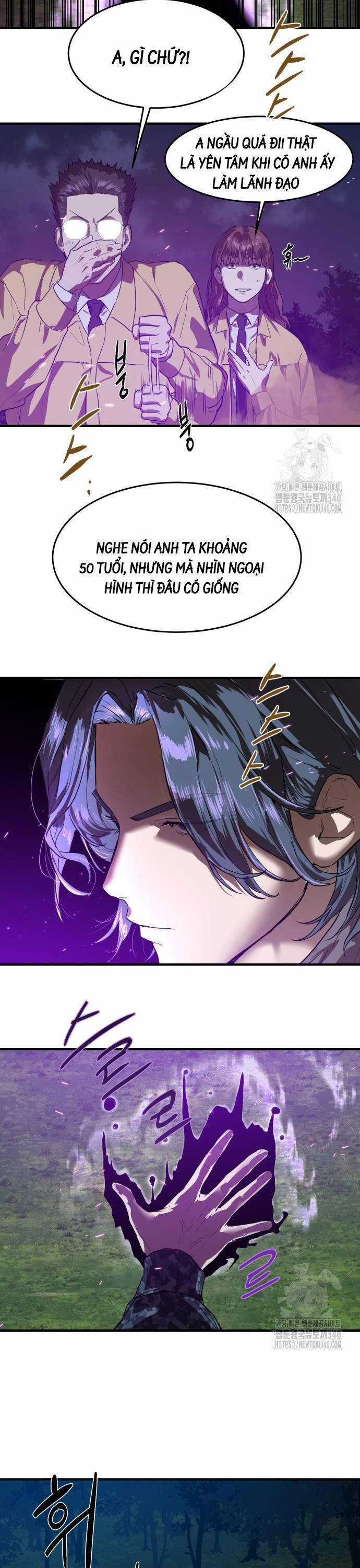 Công Chức Đặc Dị - Chương 6 - Trang 33