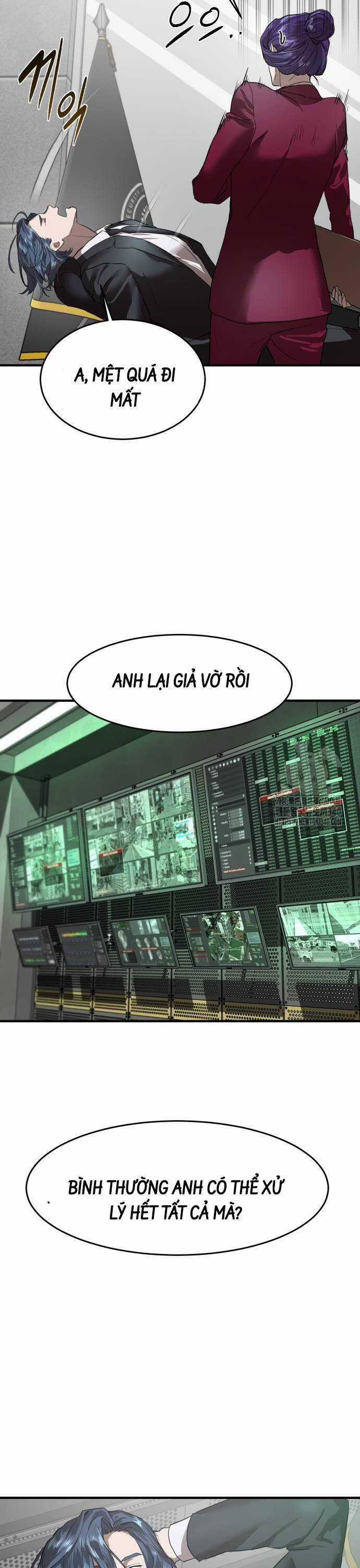 Công Chức Đặc Dị - Chương 6 - Trang 37