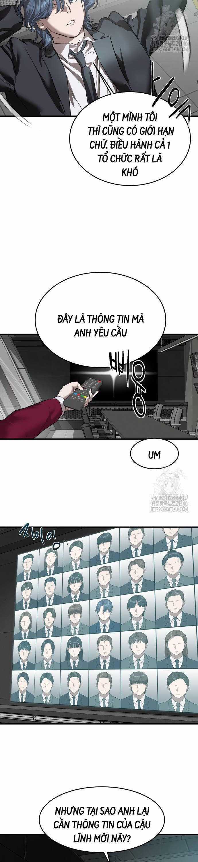 Công Chức Đặc Dị - Chương 6 - Trang 38