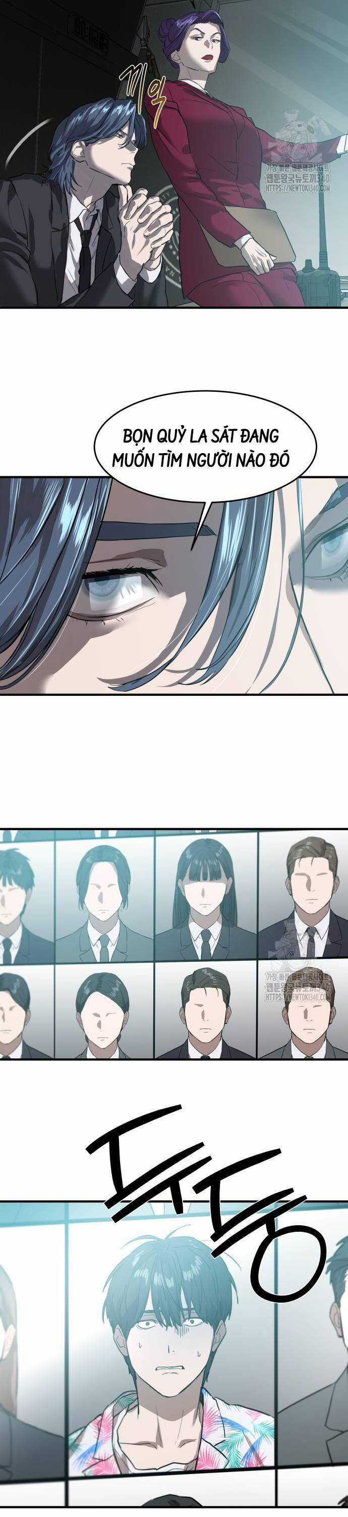 Công Chức Đặc Dị - Chương 6 - Trang 39