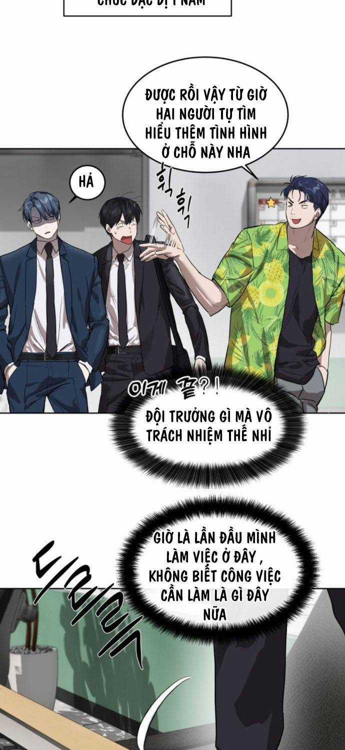 Công Chức Đặc Dị - Chương 7 - Trang 19