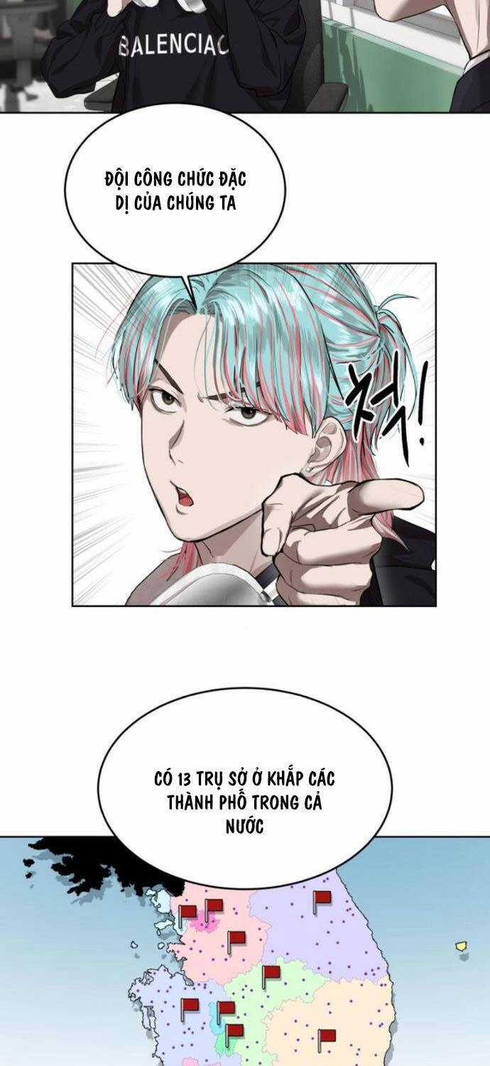 Công Chức Đặc Dị - Chương 7 - Trang 27
