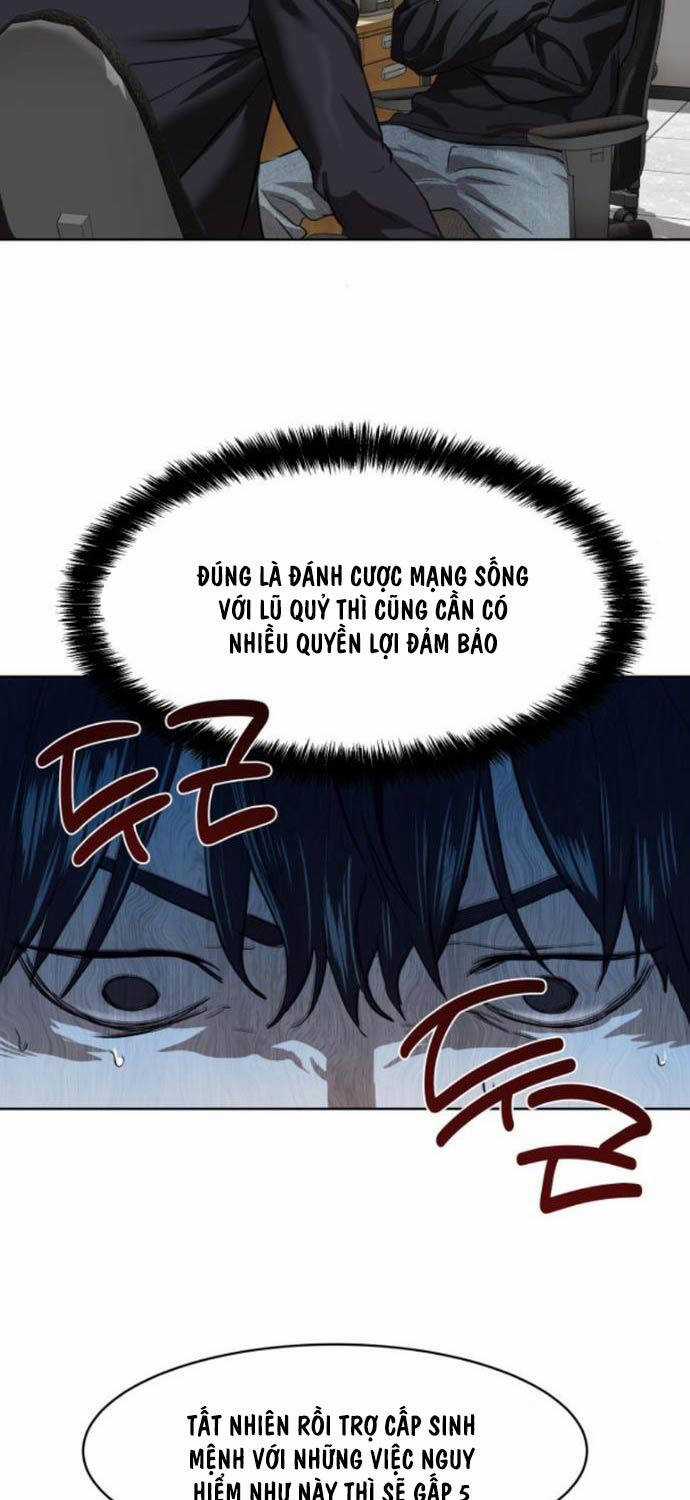 Công Chức Đặc Dị - Chương 7 - Trang 40