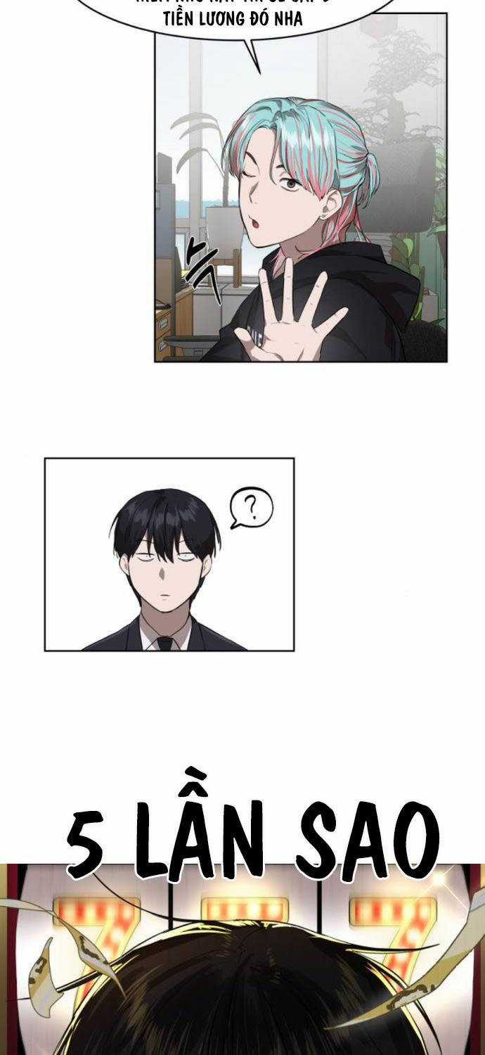 Công Chức Đặc Dị - Chương 7 - Trang 41