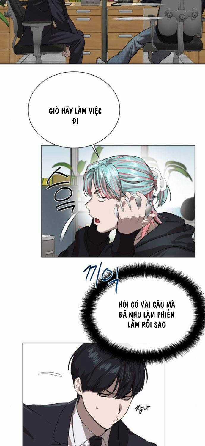 Công Chức Đặc Dị - Chương 7 - Trang 43