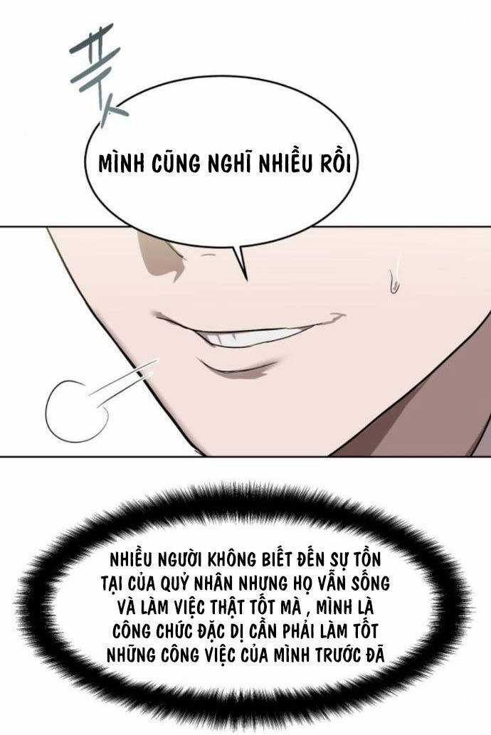 Công Chức Đặc Dị - Chương 7 - Trang 54