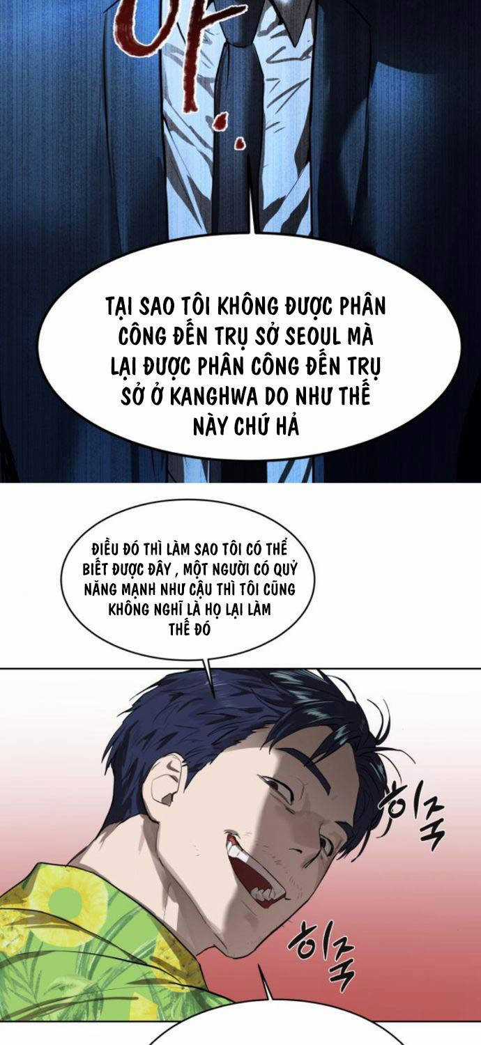 Công Chức Đặc Dị - Chương 7 - Trang 9