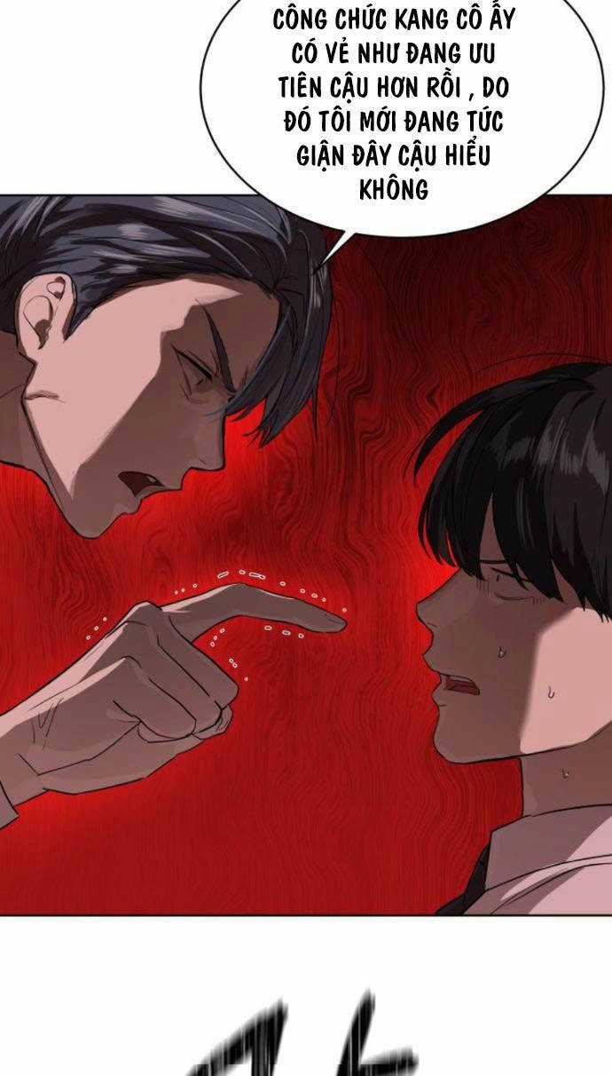Công Chức Đặc Dị - Chương 8 - Trang 37