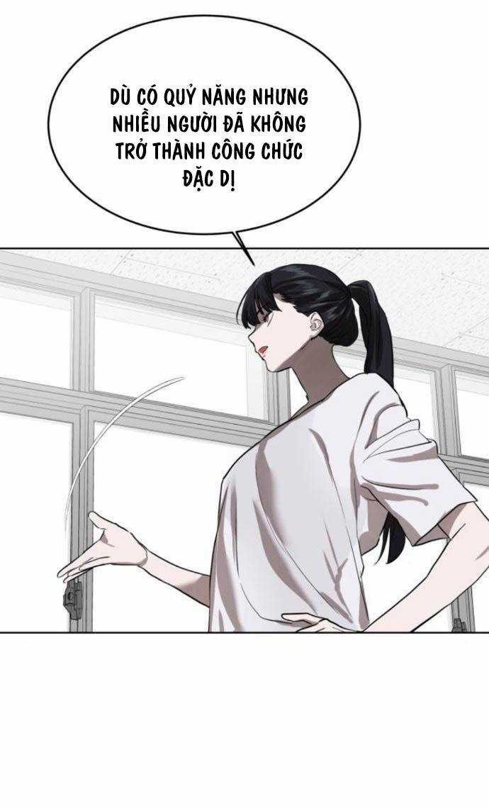 Công Chức Đặc Dị - Chương 8 - Trang 50