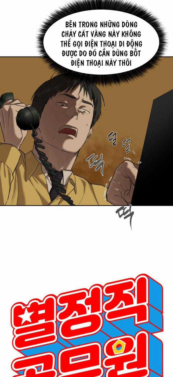 Công Chức Đặc Dị - Chương 9 - Trang 9