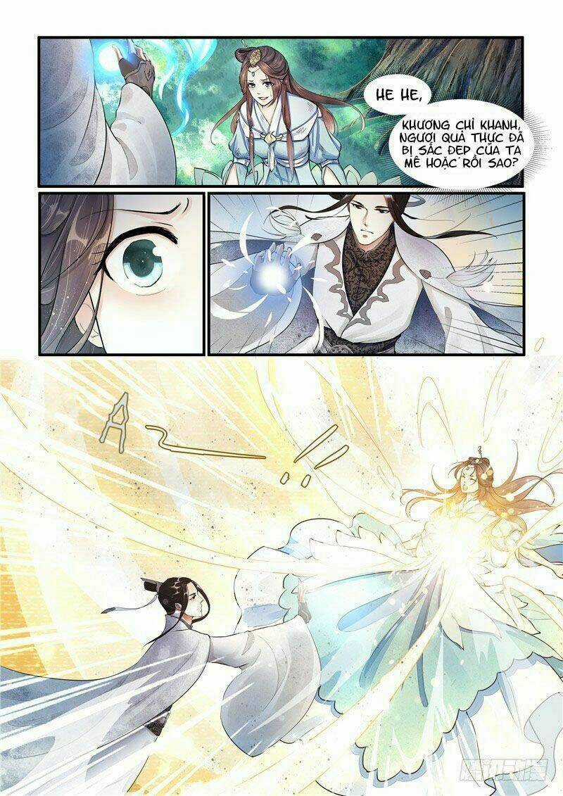 Công Đức Ấn - Chapter 1 - Trang 11