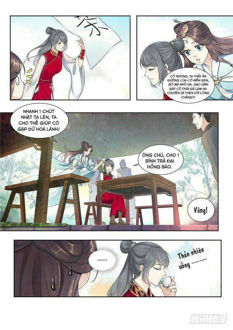 Công Đức Ấn - Chapter 1 - Trang 13