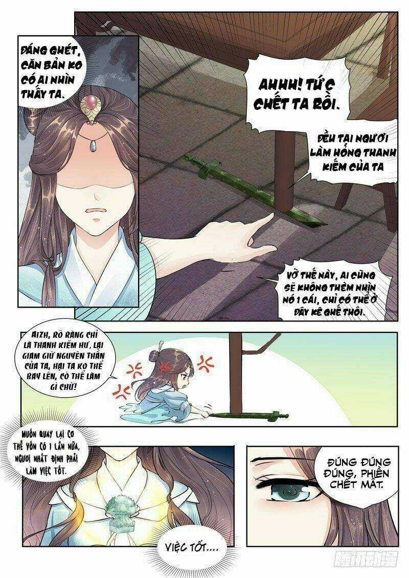 Công Đức Ấn - Chapter 1 - Trang 14