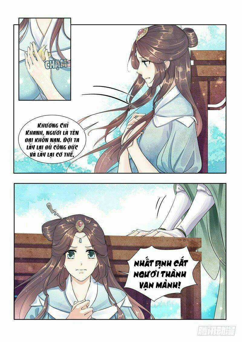 Công Đức Ấn - Chapter 1 - Trang 15