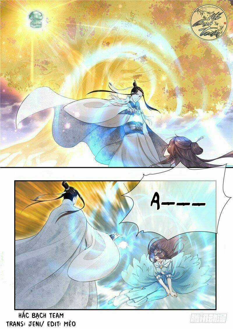 Công Đức Ấn - Chapter 1 - Trang 8