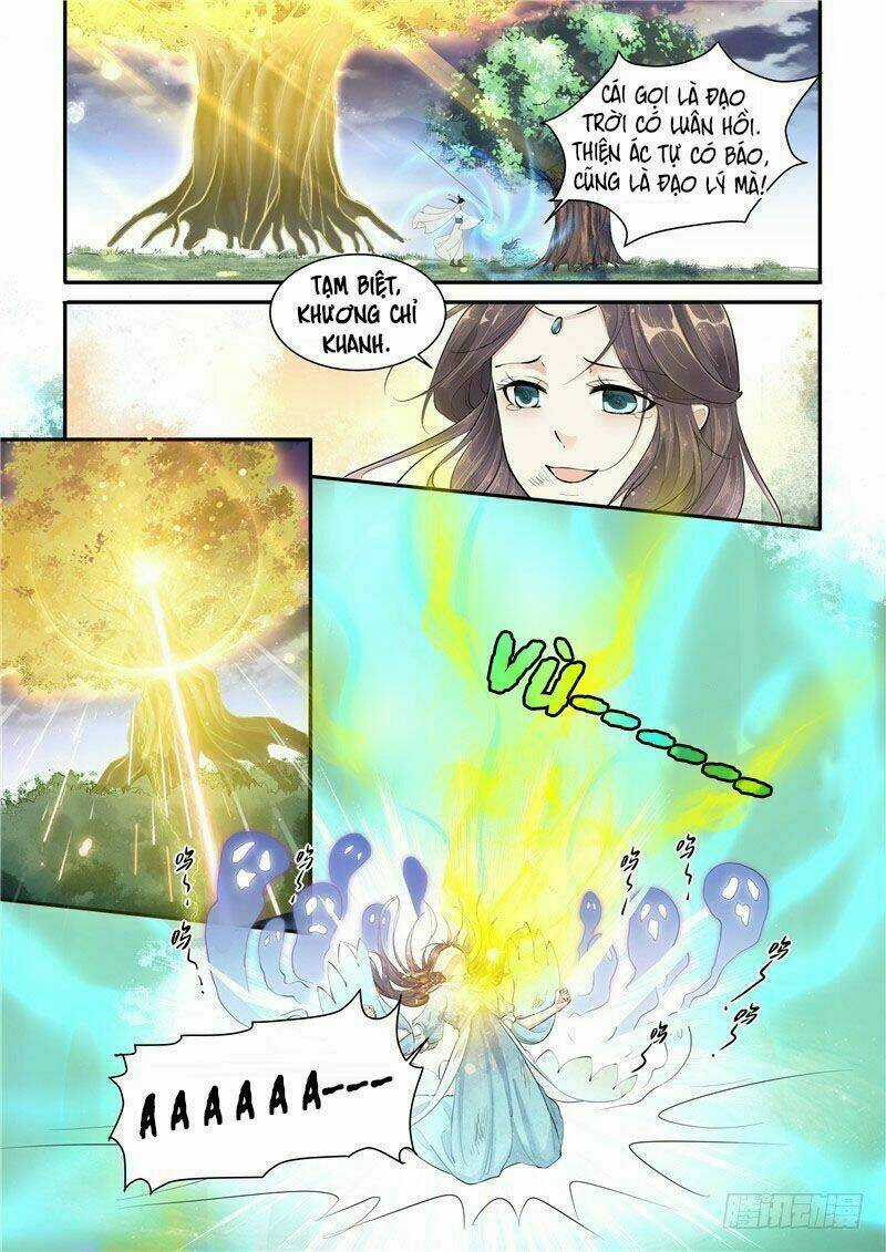 Công Đức Ấn - Chapter 1 - Trang 9