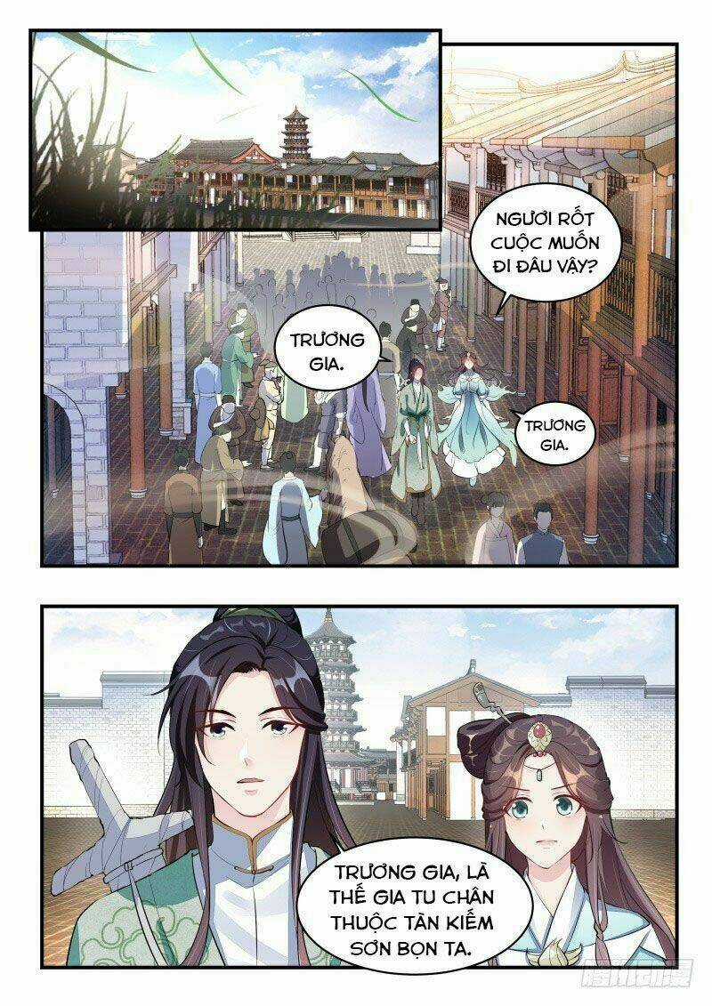 Công Đức Ấn - Chapter 2 - Trang 13